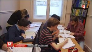 accompagnement scolaire paris