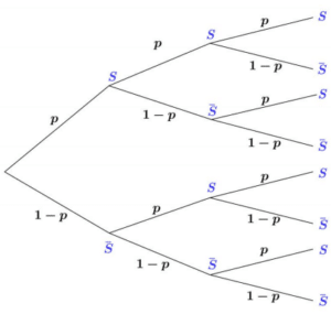 schéma de Bernoulli